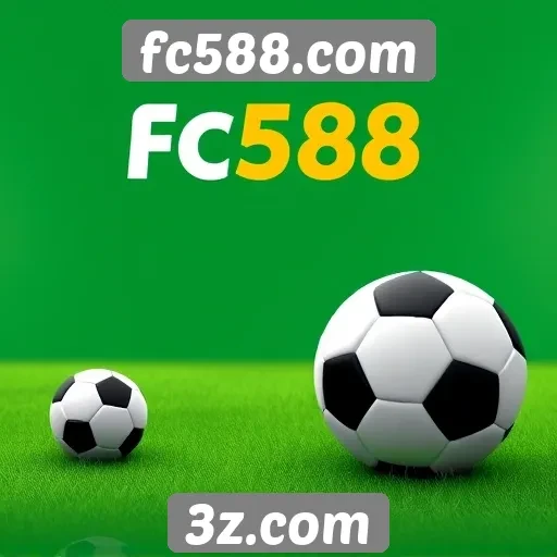 Melhores bônus e promoções em fc588.com