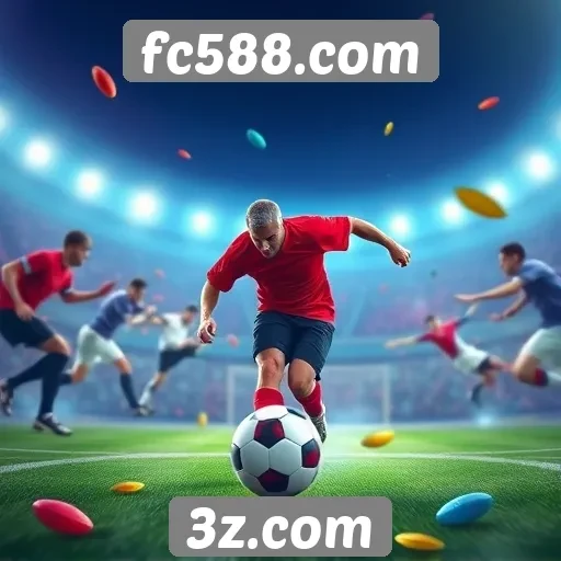 Recursos exclusivos do site de jogos fc588