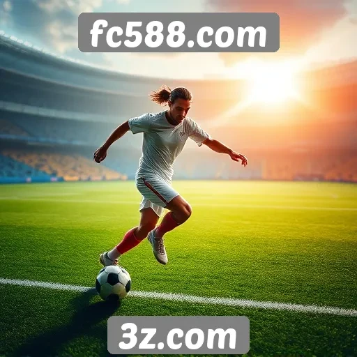 Futuro das apostas online com fc588.com