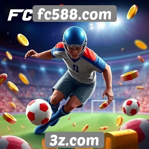 Análise dos jogos disponíveis em fc588.com