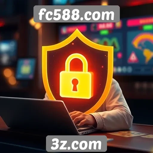 Avaliação da segurança em plataformas de jogos online