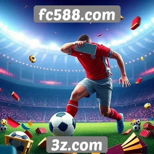 Impacto das promoções e bônus no fc588.com