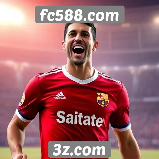 nova plataforma de apostas esportivas no fc588.com