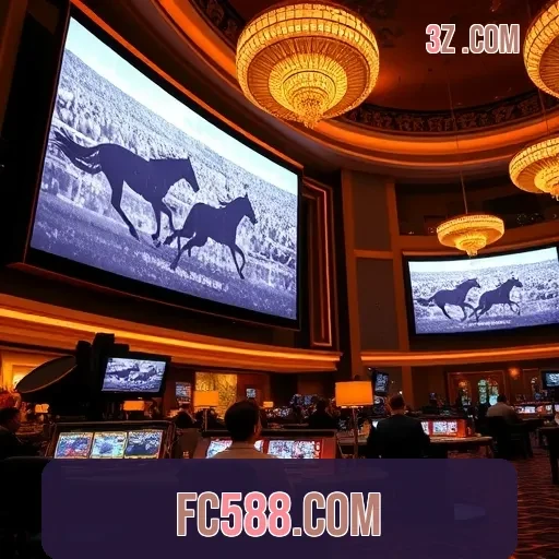 Entretenimento e Recursos na Plataforma fc588.com de Jogos Online