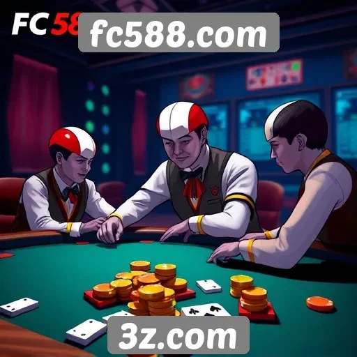 Estrategias de jogo mais populares em fc588.com