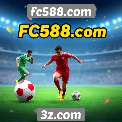 Popularidade do fc588 entre jogadores online