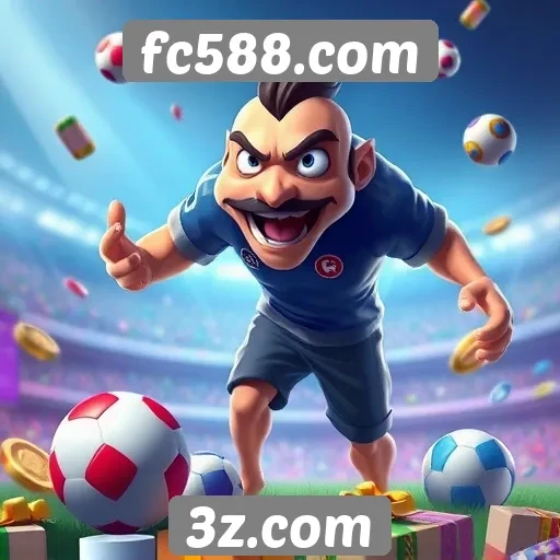 Promoções e bônus do fc588.com