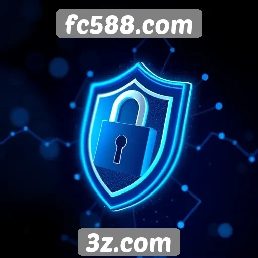 Características de segurança no site de jogos