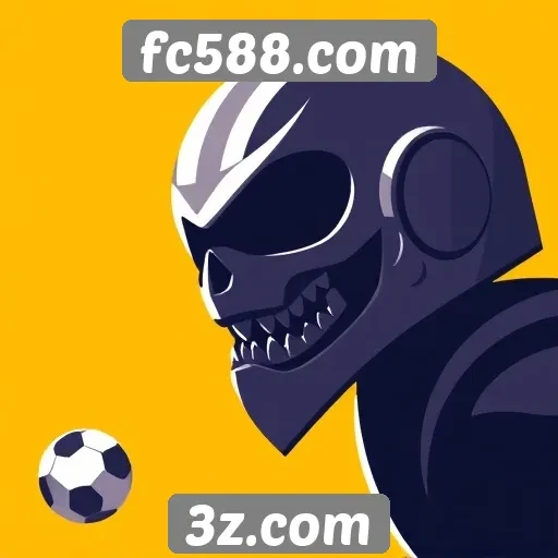 Variedade de jogos oferecidos no fc588.com